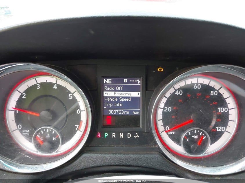 2013 Dodge Grand Caravan Sxt VIN: 2C4RDGCG6DR718905 Lot: 43765449