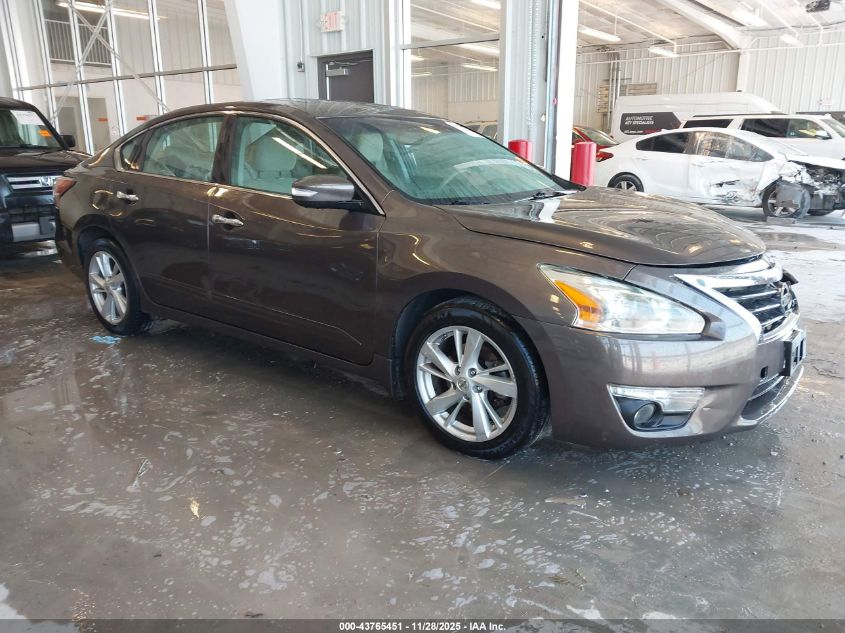 NISSAN ALTIMA 2.5/2.5 S/2.5 SL/2.5 SV