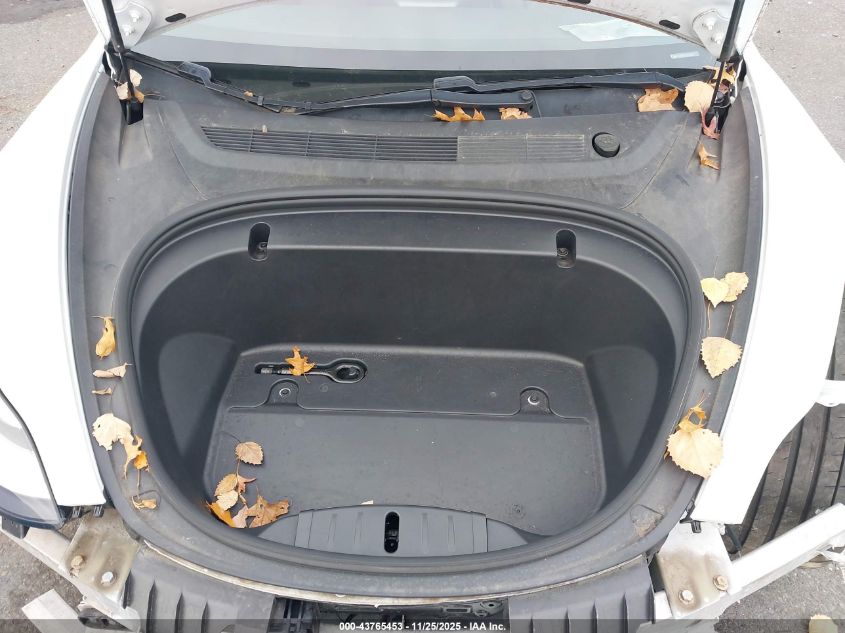 2020 Tesla Model 3 Performance Dual Motor All-Wheel Drive VIN: 5YJ3E1EC9LF719535 Lot: 43765453