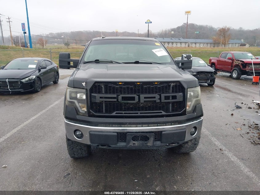 2009 Ford F-150 King Ranch VIN: 1FTPW14V39KB73280 Lot: 43765455