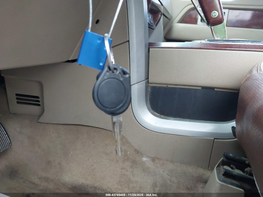 2009 Ford F-150 King Ranch VIN: 1FTPW14V39KB73280 Lot: 43765455