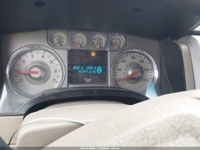 2009 Ford F-150 King Ranch VIN: 1FTPW14V39KB73280 Lot: 43765455