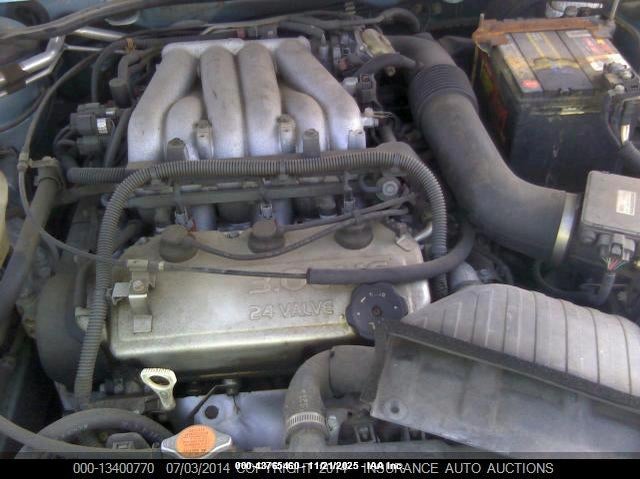 2003 Mitsubishi Eclipse Gt VIN: 4A3AC84H93E089985 Lot: 43765460