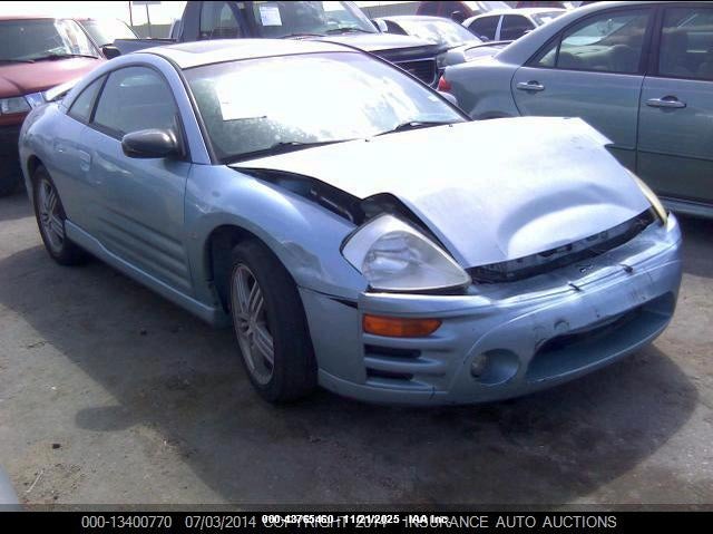 4A3AC84H93E089985 2003 Mitsubishi Eclipse Gt auction photo 1