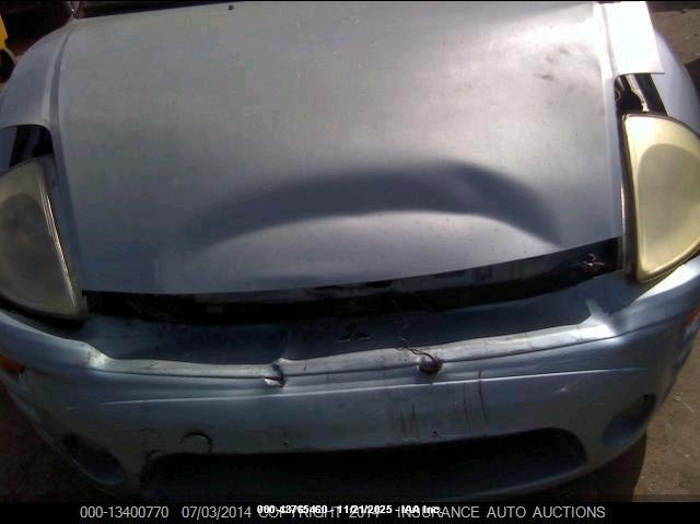 2003 Mitsubishi Eclipse Gt VIN: 4A3AC84H93E089985 Lot: 43765460