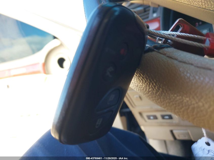 2008 Lexus Ls 460 VIN: JTHBL46F985076946 Lot: 43765461