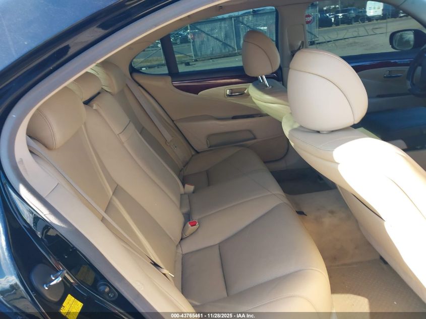 2008 Lexus Ls 460 VIN: JTHBL46F985076946 Lot: 43765461