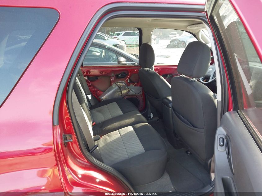 2007 Ford Escape Xlt/Xlt Sport VIN: 1FMCU03127KB89119 Lot: 43765466