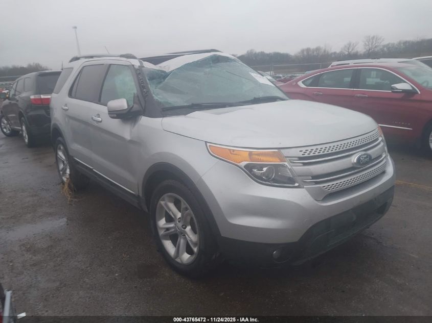 FORD EXPLORER LIMITED