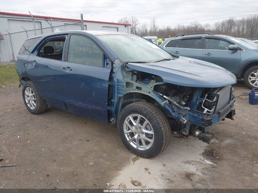 CHEVROLET EQUINOX AWD LT