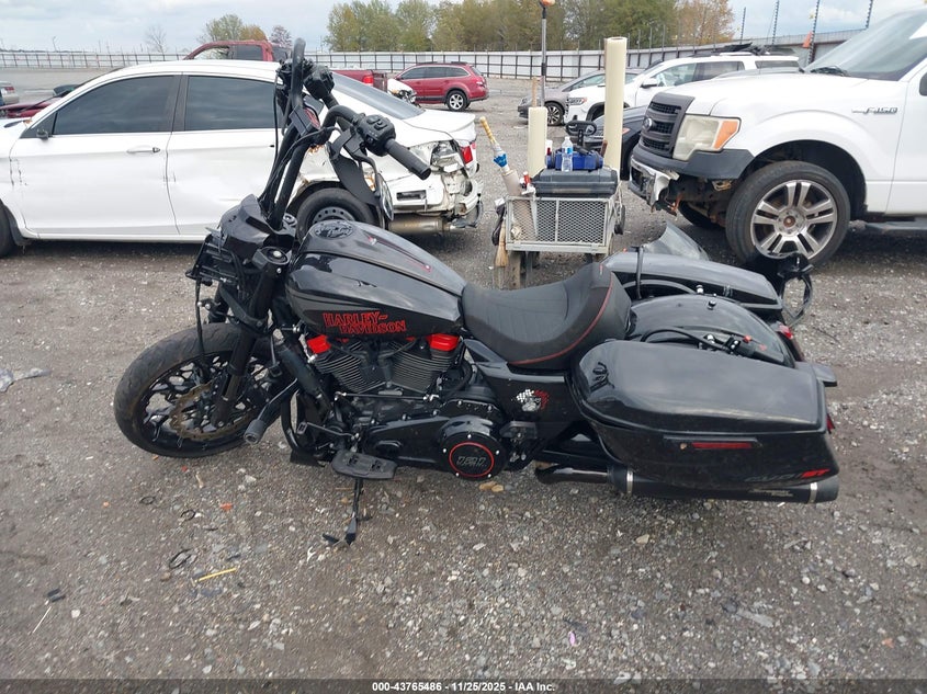 2024 Harley-Davidson Fltrxstse VIN: 1HD1TL810RB959988 Lot: 43765486