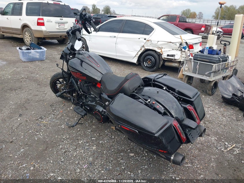 2024 HARLEY-DAVIDSON FLTRXSTSE 1977 CC(VIN: 1HD1TL810RB959988