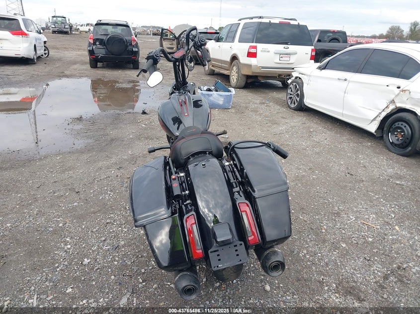 2024 Harley-Davidson Fltrxstse VIN: 1HD1TL810RB959988 Lot: 43765486