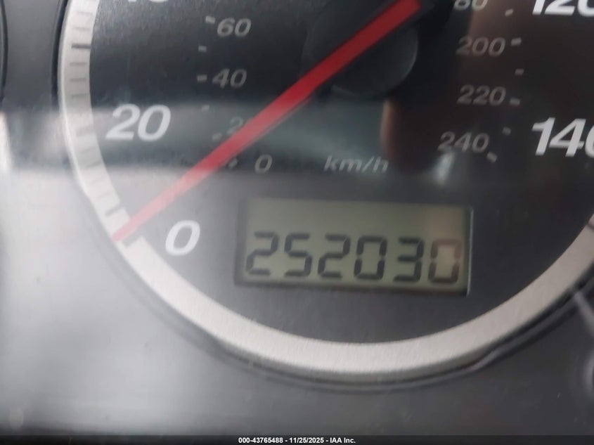 2002 Honda Cr-V Ex VIN: JHLRD78892C021738 Lot: 43765488