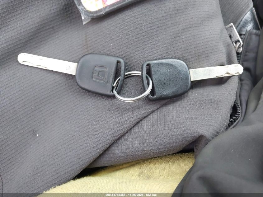 2002 Honda Cr-V Ex VIN: JHLRD78892C021738 Lot: 43765488