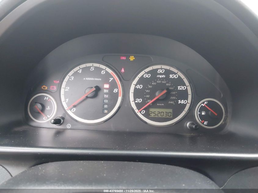 2002 Honda Cr-V Ex VIN: JHLRD78892C021738 Lot: 43765488