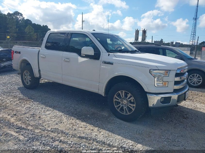 FORD F-150 LARIAT
