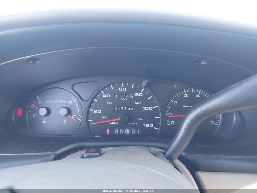 2001 Ford Taurus Se VIN: 1FAFP53S81G133214 Lot: 43765502