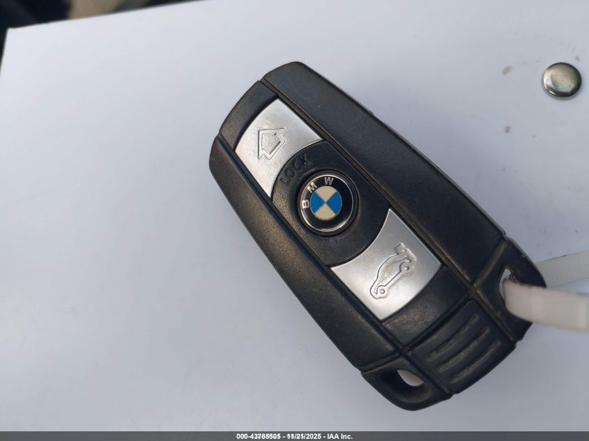 2008 BMW X5 4.8I VIN: 5UXFE83578L165554 Lot: 43765505