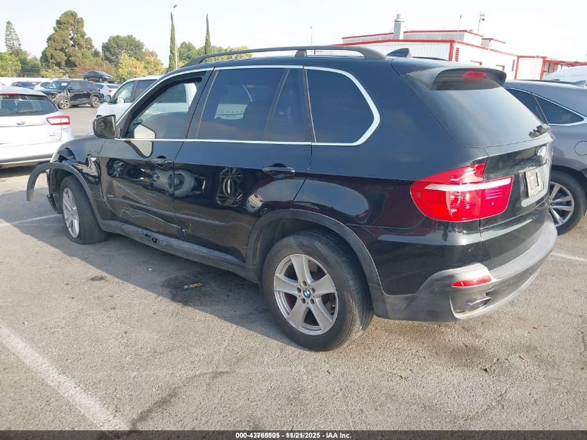 2008 BMW X5 4.8I