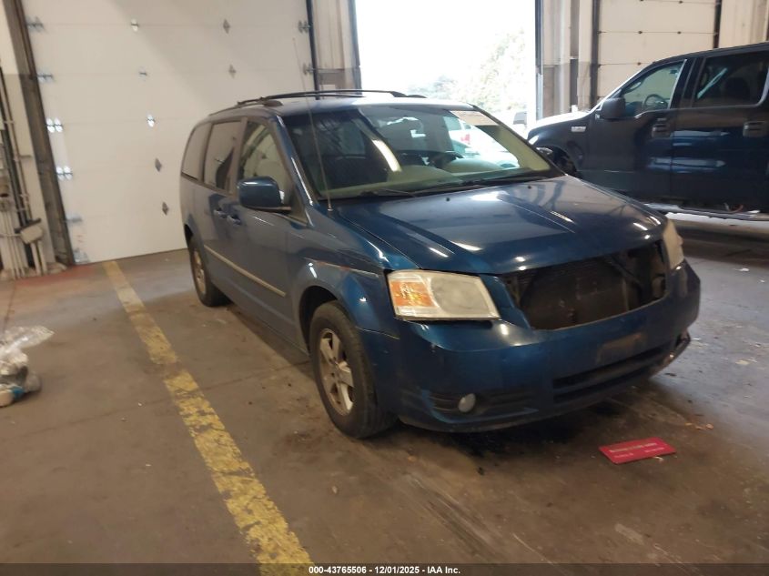 DODGE GRAND CARAVAN SXT