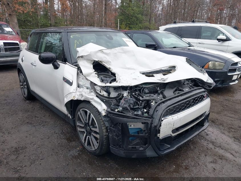 MINI HARDTOP COOPER S