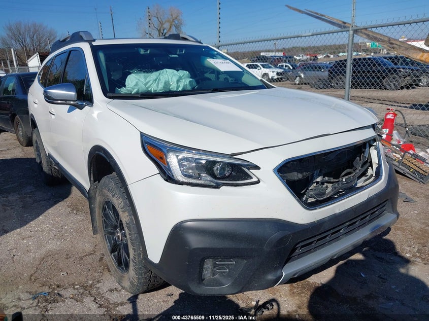 SUBARU OUTBACK TOURING