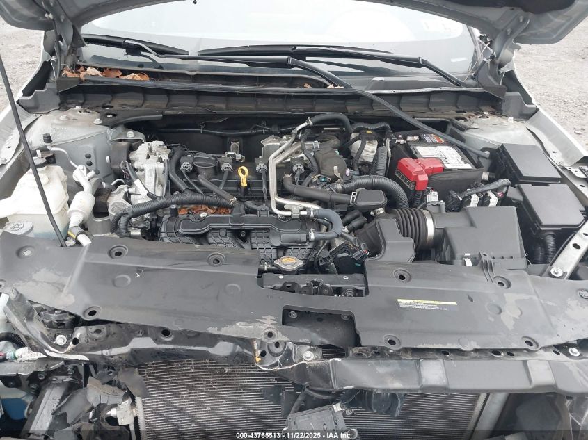 2022 Nissan Altima 2.5 Sl VIN: 1N4BL4EVXNN401471 Lot: 43765513