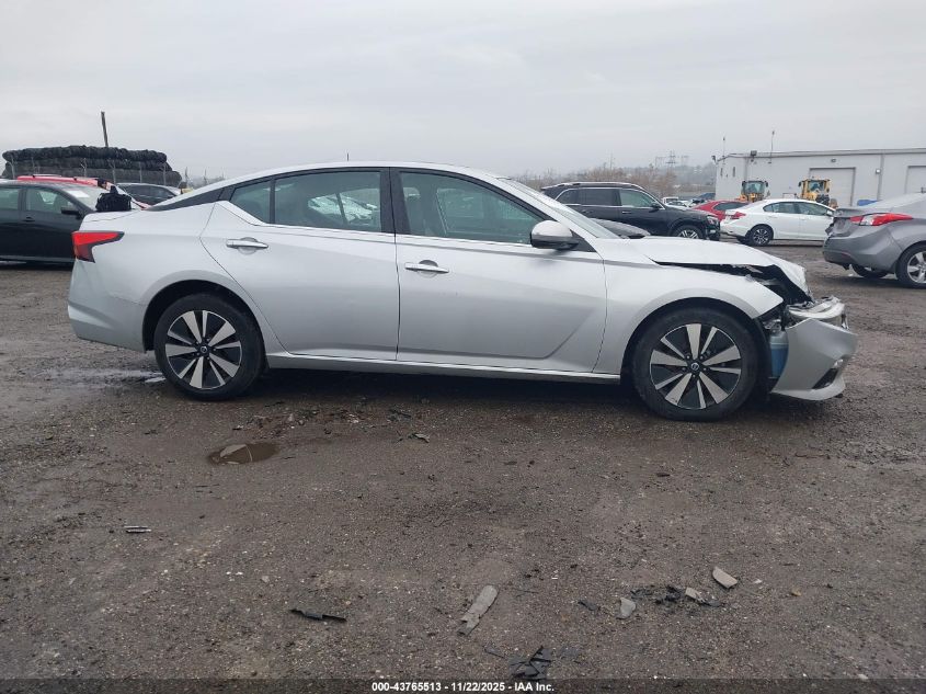 2022 Nissan Altima 2.5 Sl VIN: 1N4BL4EVXNN401471 Lot: 43765513