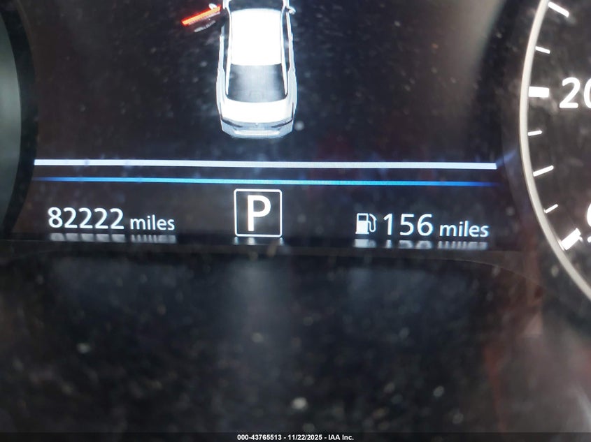 2022 Nissan Altima 2.5 Sl VIN: 1N4BL4EVXNN401471 Lot: 43765513