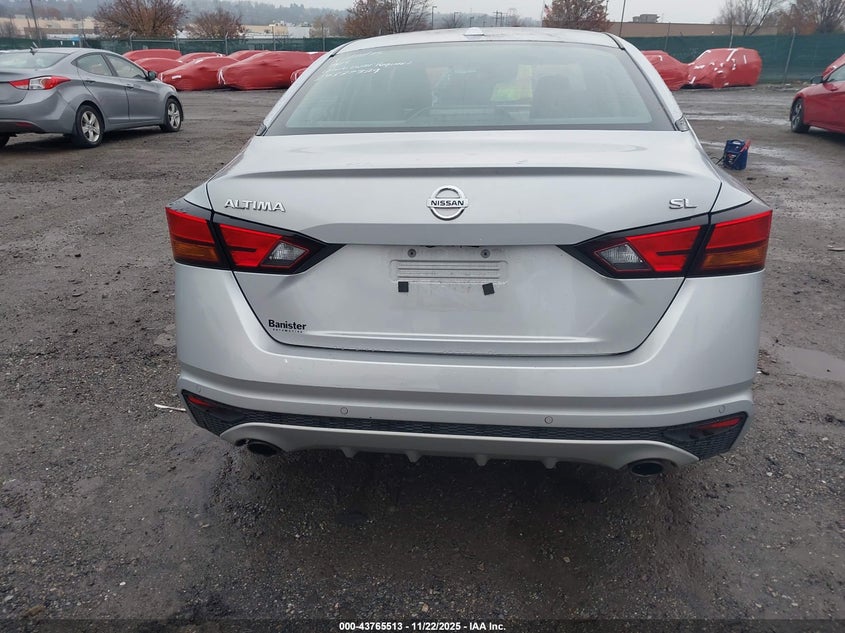 2022 Nissan Altima 2.5 Sl VIN: 1N4BL4EVXNN401471 Lot: 43765513