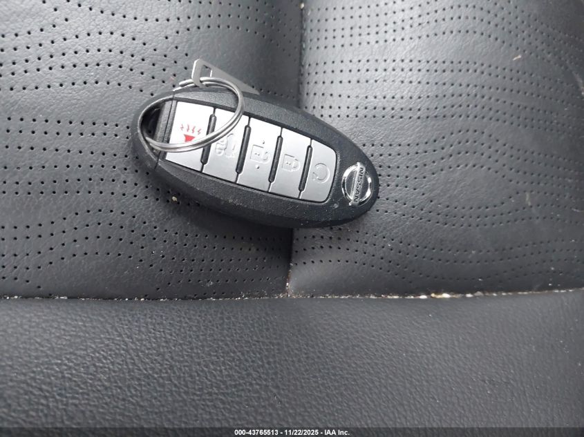 2022 Nissan Altima 2.5 Sl VIN: 1N4BL4EVXNN401471 Lot: 43765513