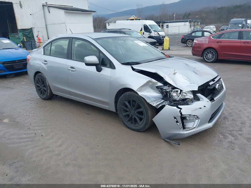 SUBARU IMPREZA 2.0I PREMIUM