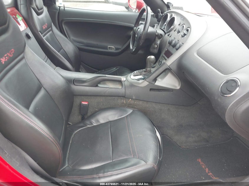 1G2MF35X08Y114668 2008 PONTIAC SOLSTICE photo no. 5