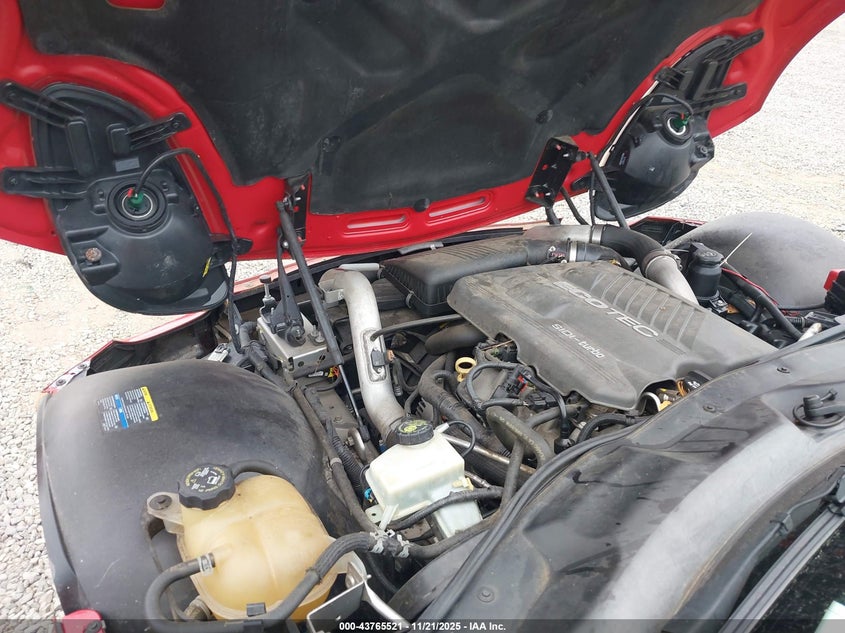 2008 Pontiac Solstice Gxp VIN: 1G2MF35X08Y114668 Lot: 43765521