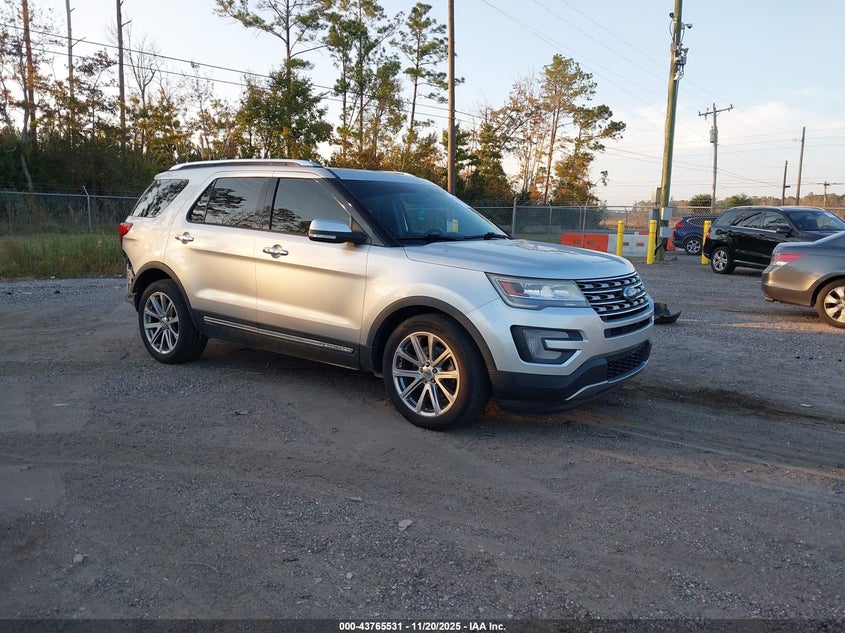 FORD EXPLORER LIMITED