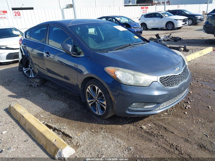 KIA FORTE EX