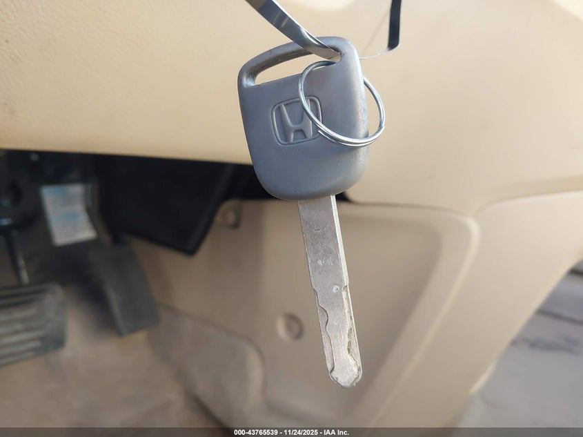 2009 Honda Cr-V Lx VIN: 3CZRE38319G706244 Lot: 43765539