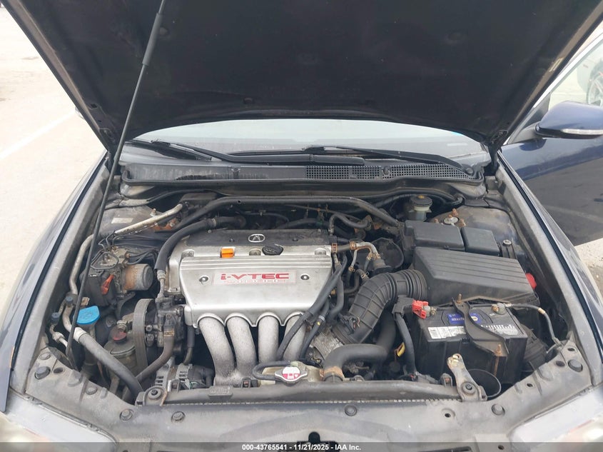 2007 Acura Tsx VIN: JH4CL968X7C002352 Lot: 43765541