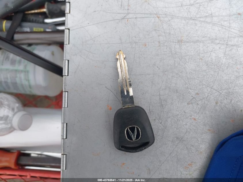 2007 Acura Tsx VIN: JH4CL968X7C002352 Lot: 43765541