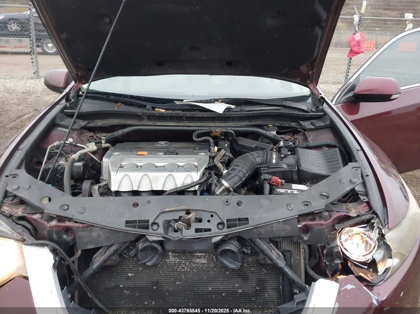 2009 Acura Tsx VIN: JH4CU26679C032446 Lot: 43765545