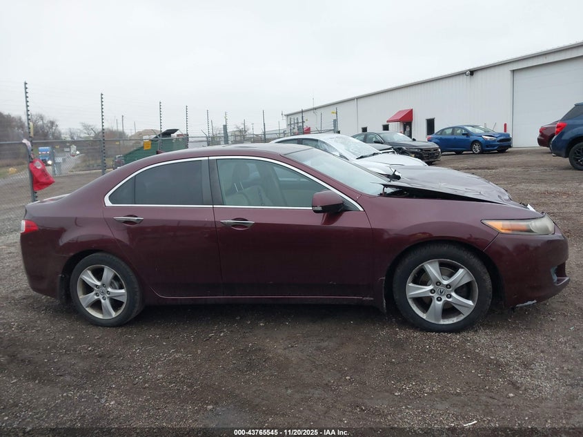 2009 Acura Tsx VIN: JH4CU26679C032446 Lot: 43765545