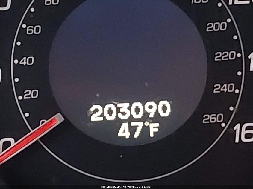 2009 Acura Tsx VIN: JH4CU26679C032446 Lot: 43765545