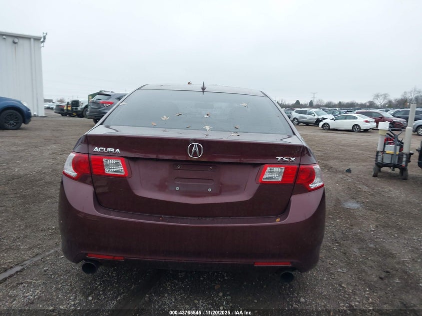 2009 Acura Tsx VIN: JH4CU26679C032446 Lot: 43765545