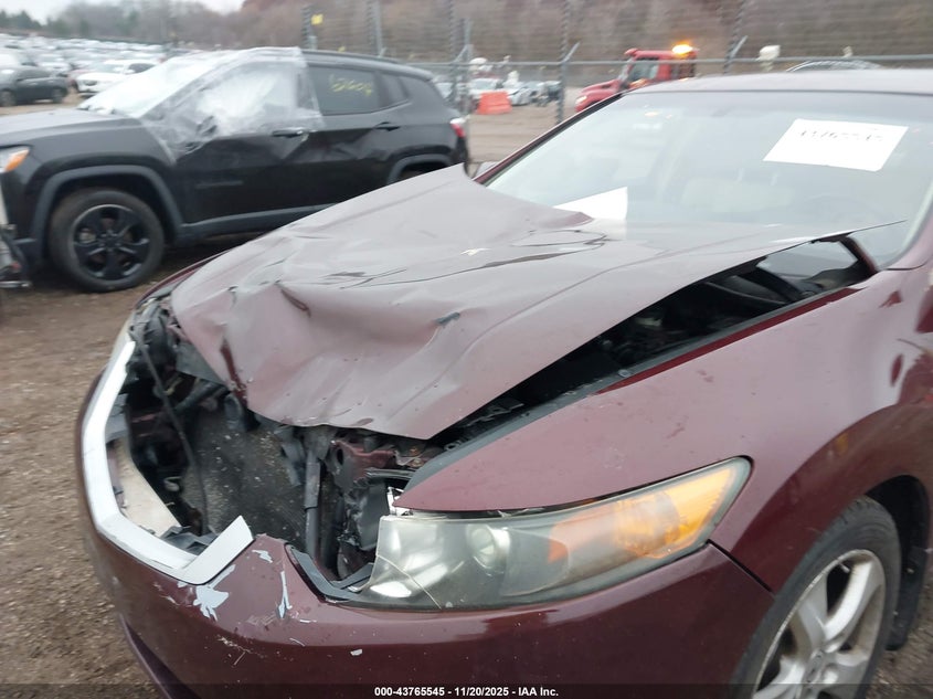 2009 Acura Tsx VIN: JH4CU26679C032446 Lot: 43765545