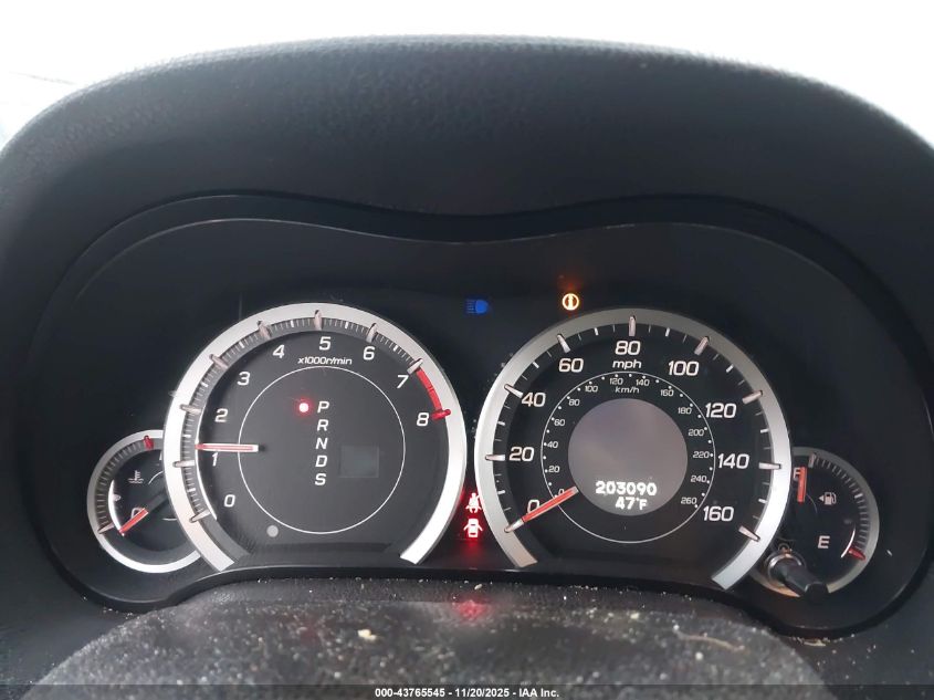 2009 Acura Tsx VIN: JH4CU26679C032446 Lot: 43765545