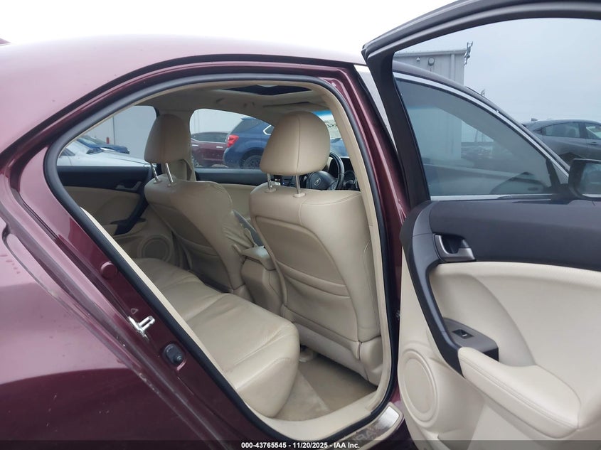 2009 Acura Tsx VIN: JH4CU26679C032446 Lot: 43765545