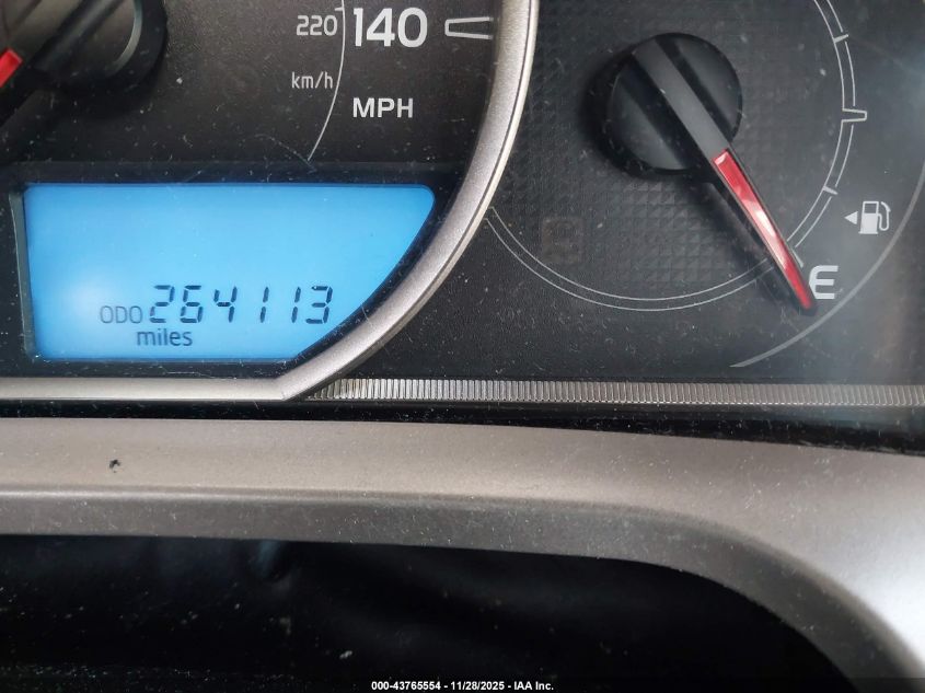 2014 Toyota Rav4 Le VIN: JTMBFREV8ED052640 Lot: 43765554