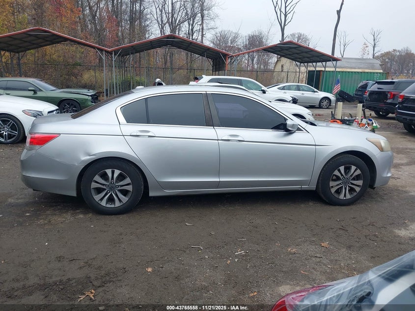 2009 Honda Accord 2.4 Ex-L VIN: 1HGCP26829A077592 Lot: 43765558
