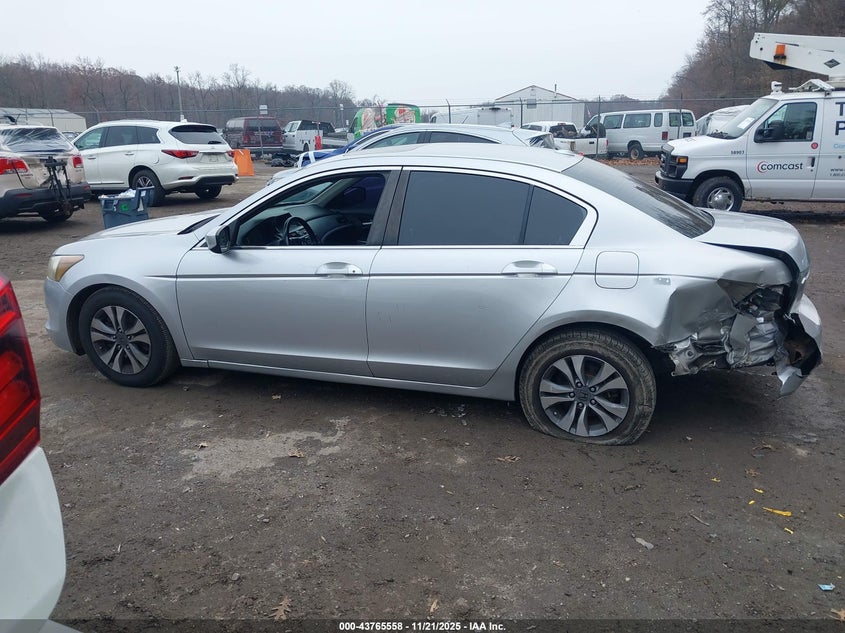 2009 Honda Accord 2.4 Ex-L VIN: 1HGCP26829A077592 Lot: 43765558